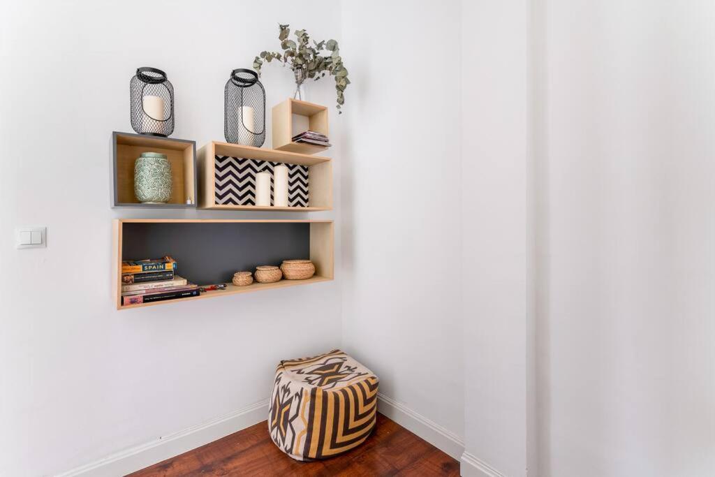 Modern In Downtown Area-2Beds 1Bath-Plaza Mayor Apartment Madrid Exterior photo