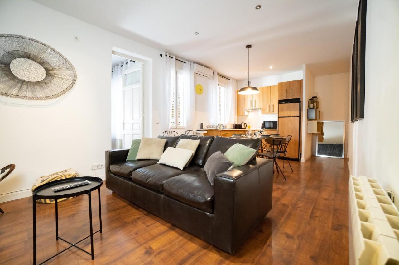 Modern In Downtown Area-2Beds 1Bath-Plaza Mayor Apartment Madrid Exterior photo