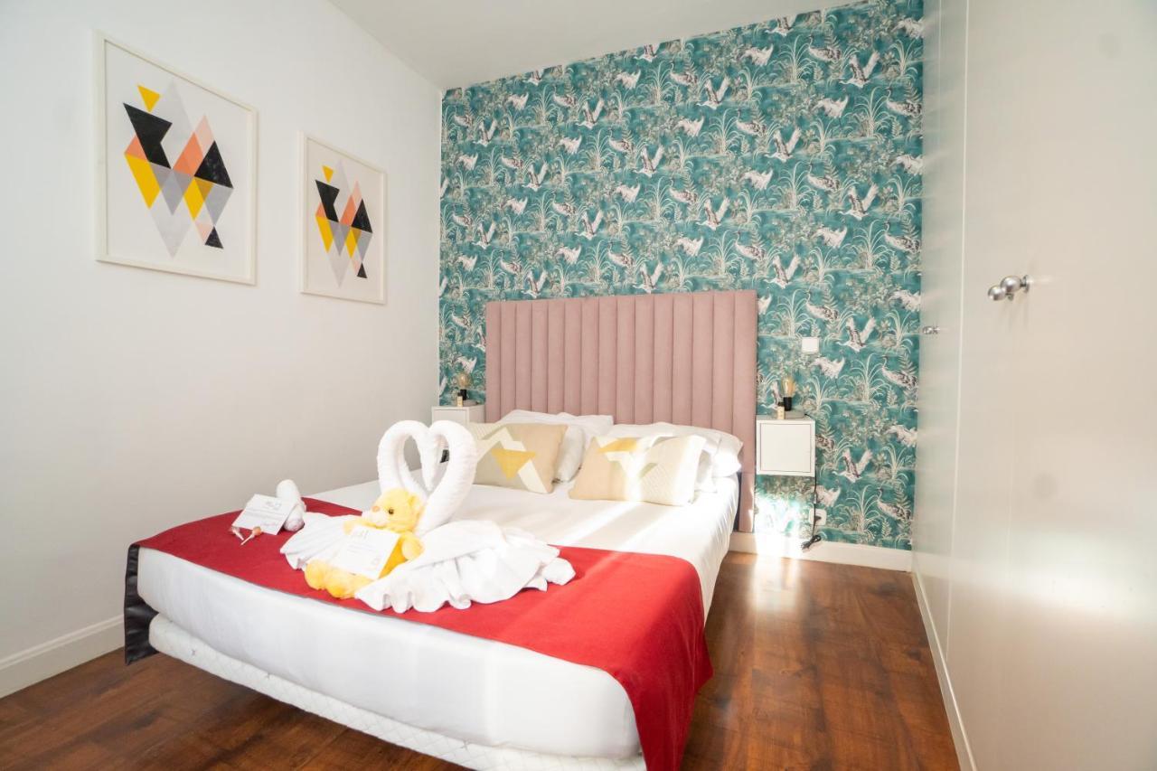 Modern In Downtown Area-2Beds 1Bath-Plaza Mayor Apartment Madrid Exterior photo